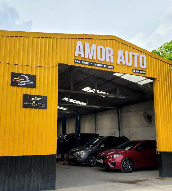 Gara Amor Auto Gara Amor Auto